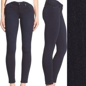 Paige Verdugo Ultra Skinny Capri Jeans Amorie Wash 26